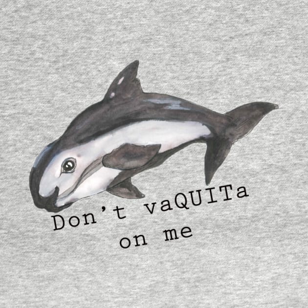 Don't vaQUITa on me by Mikestrauser